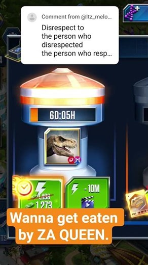 hehe boiii #gaming #jurassicworld