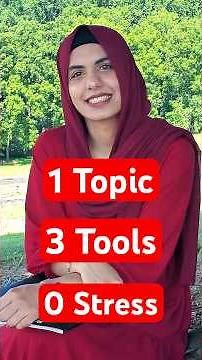 Generate research topic in 3 simple steps #research #jsteam #journal #paperguide #elicit #chatgpt