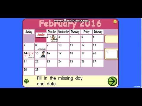 February 2016 is here