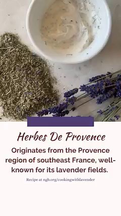 Delicious lavender recipes to make, which will you try? https://ngb.org/cookingwithlavender | National Garden Bureau | Facebook