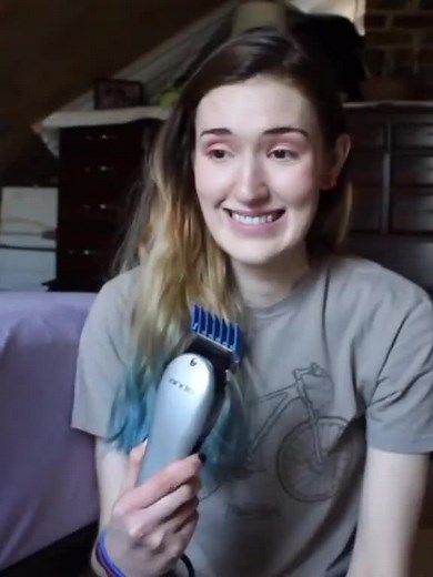 Haircut Xxxx no TikTok