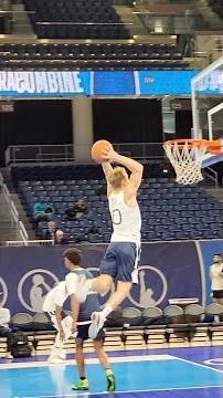 Mac McClung NBA Combine Pro Day Footage