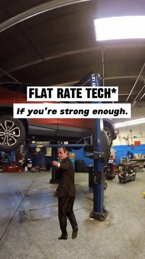 TE VIDEOS on Instagram: "Is It Worth It? 🔧🥲👌 #honda #automotivetechnician #flatrate #hourly #hondatech #isitworthit"