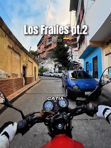El lado oculto de Catia: Descubre Los Frailes pt.2