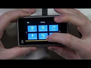 How To Enable & Use Voice Commands on COBRA SC400 Smart Dash Cam