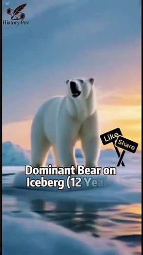 The Evolution of Polar Bear | History of Bear