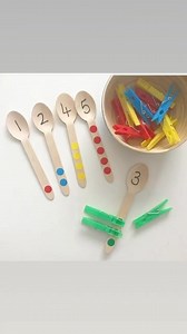 Identifying colors activity for toddlers and pre schoolers #handeyecoordinationactivity #specialneeds #follower #everyone #handeyecoordination #FineMotorSkills #highlights | Sensory activities