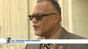 WMU officially swears in ninth president, Dr. Edward Montgomery