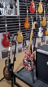 2K views · 48 reactions | What are your top 5 EVH riffs?  Run with the devil over to our blog to see our top 10 picks of Van Halen Riffs via the link below.  https://gtrgtr.uk/TopTenVanHalenRiffs | guitarguitar | Facebook