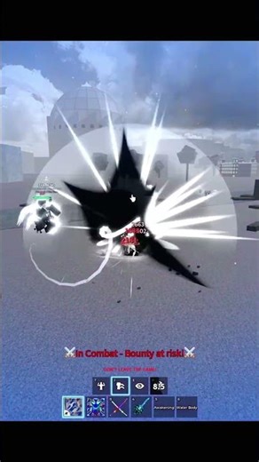 KITSUNE IN NORMAL STOCK?! 😱 + INSANE PVP #shorts #shortsfeed #bloxfruits #roblox