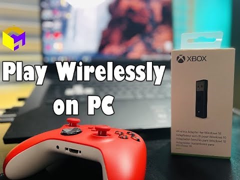 Adaptador Inalámbrico para Windows 10 de Xbox