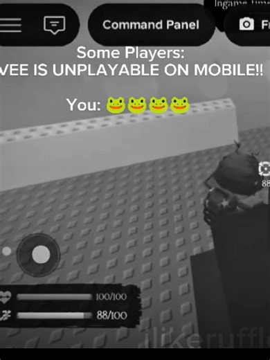Vee is really really OP 😭. She is definitely getting nerfed on Azure Update.. #veeronica #veeronicaforsaken #veeronicaforsakenroblox #xybca #forsaken