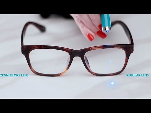 How to Order Blokz(R) Blue-Light-Blocking Lenses