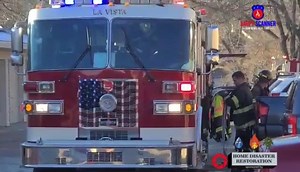 4.9K views · 49 reactions | Papillion Fire on scene of a structure fire call at Shadow Ridge Apartments this afternoon. The kitchen fire was quickly knocked down by Papillion Fire crews. | Sarpy Scanner | Facebook