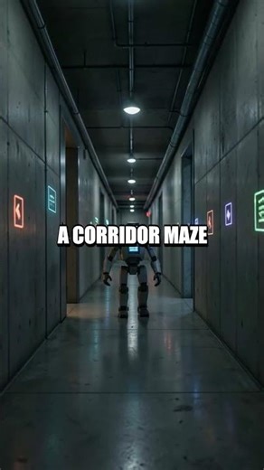 Shadows and Sensors A Real World Robotics Experiment