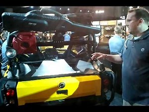 2012 Can-Am Commander Hunting Accessories
