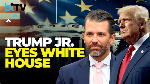 Donald Trump Jr. is stepping out of his father’s shadow and into the political spotlight. Known for his media presence, business acumen, and strong Republican ties, Trump Jr. is now seen as a powerful voice in American politics. From his early days on The Apprentice to his bestselling books and influential podcasts, the 47-year-old heir has evolved into a political force of his own. In this video, we explore his growing influence, his role in Donald Trump’s campaigns, and the rising speculation 