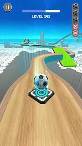 261K views · 1.2K reactions | Going Balls Game - Level 241 to 256 - Football | Nitin Epic | Facebook