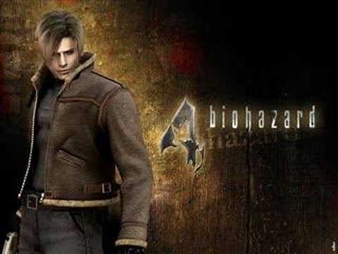 Resident Evil 4 Soundtrack "Regenerator"