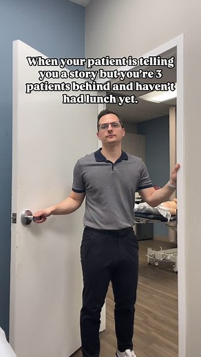 Petar Grkinic, PT | I really would love to hear the end but we’ll have to leave it at a cliff hanger for now… 😅 Low key one of my favourite parts of the job... | Instagram