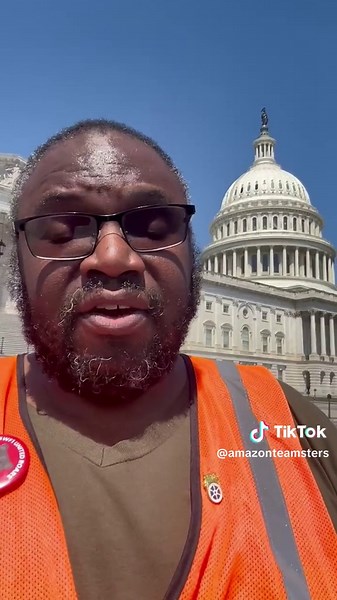 The Warehouse Worker Protection Act would protect worker health and safety on the job. We’ve already won it in five states; next, let’s win worker protections across the country. #TimeForChange #MakeAmazonDeliver #1u #Teamsters #Unions #UnionStrong #SolidarityForever #AmazonDrivers #AmazonWorkers #MakeAmazonPay #fyp #rate #manager #Amazon