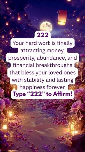 Why You See 222 Angel Number #manifestation