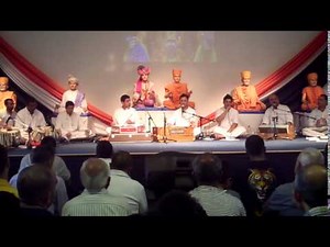 Rangai Jane Rang Ma- Kirtan Aradhna at BAPS Manchester