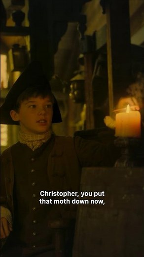 Children: A blessing and a burden. #DickTurpin