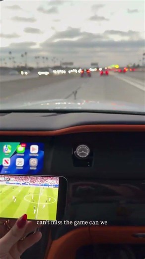 BRAND NEW Angelina Jordan watches FIFA World Cup in the car #angelinajordan #reaction #new #trending