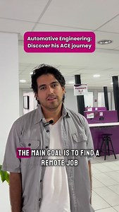 Meet Alejandro Azevedo from Ecuador 🇪🇨 an Automotive Engineer with a clear goal: to improve his English and land a remote job with an international company. Through his studies at ACE English Malta, Alejandro is building the communication skills and global confidence needed to connect, collaborate, and work from anywhere in the world. 🚀✨ At ACE, it’s not just about learning English, it’s about unlocking new career possibilities and creating the freedom to work beyond borders. #WeAreACE #Study