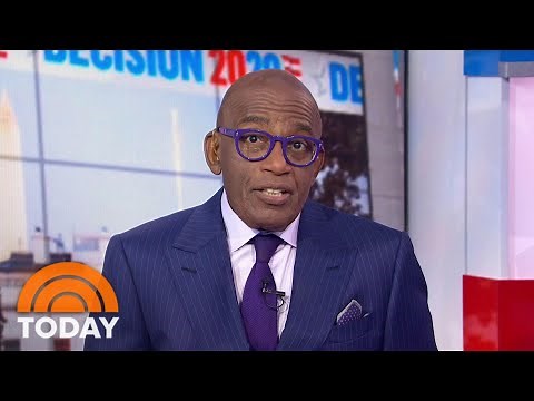Al Roker Reveals He's Been Diagnosed With Prostate Cancer | TODAY
