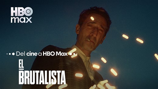 Tras huir de la Europa en posguerra, el visionario arquitecto László Toth llega a Estados Unidos para reconstruir su vida desde cero. El Brutalista ya está disponible en HBO Max. 🏢 | HBO Max