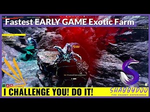 EARLY GAME Exotics I Challenge You! Farm Fast & Cheap! | Icarus Tips Deepvein Extraction