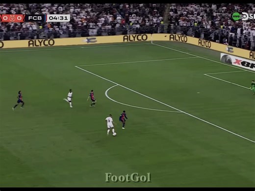 #elclasico #remontada #footgool