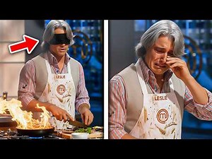 Most DIFFICULT Challenges In MasterChef HISTORY!