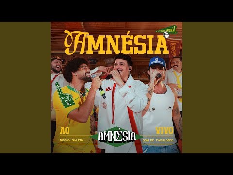 Amnésia (Ao Vivo)