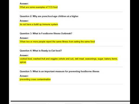 SERVSAFE INSTRUCTOR EXAM QUESTIONS 2026 🚀🔥 PASS WITH CONFIDENCE!