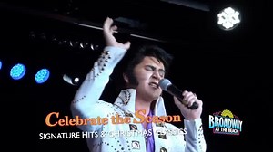 Celebrate the Season with Signature Hits and Christmas Classics. | Legends In Concert Theater Myrtle Beach