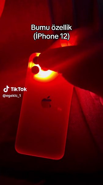 iPhone 12 Özellikleri ve İncelemesi