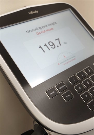 What to Expect from Your InBody Scan Experience