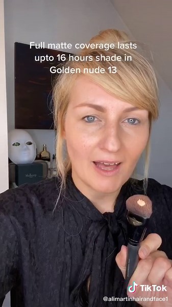 Liquid vs Powder Foundation Results Tutorial