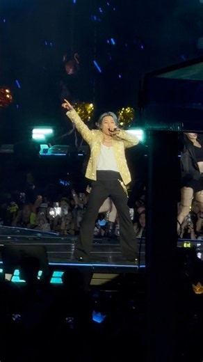 Daesung “Universe” at MetLife Stadium. New Jersey. September 11, 2026. Cosmos World Tour! #bigbang