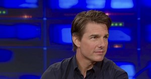 Cruise Controlled: Why Is No One Is Asking Tom Cruise About Scientology?