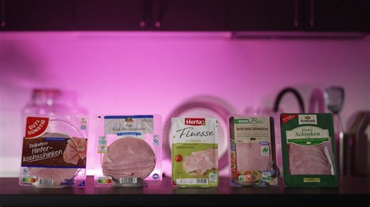 Kochschinken im Test