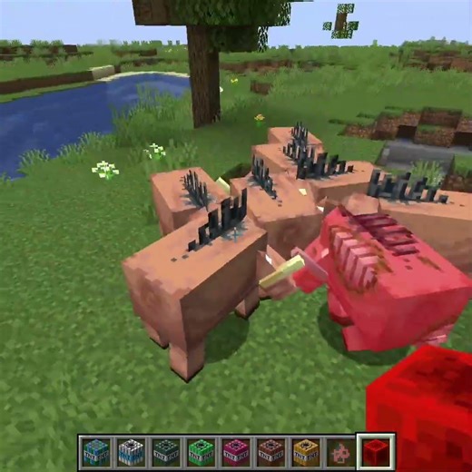 Tnt vs Mob 197