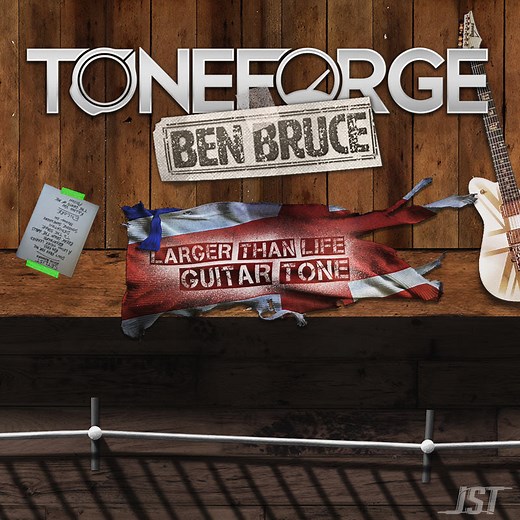 Toneforge® Ben Bruce