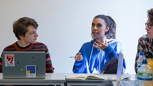 Creative Writing BA (Hons) at the University of Sussex