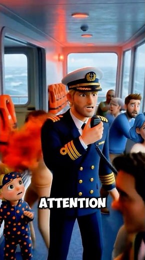 NARUTO AND HIS FAMILY VS A GIANT WAVE 🌊