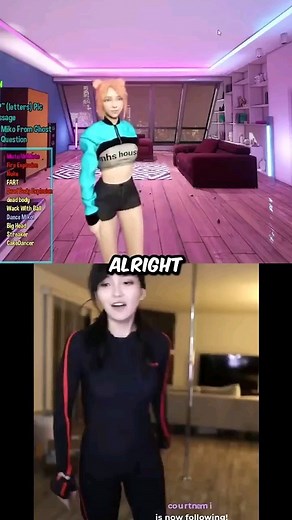 CodeMiko on Instagram: "I break things for immersion..."