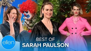 Best of Sarah Paulson on The Ellen Show - The Global Herald